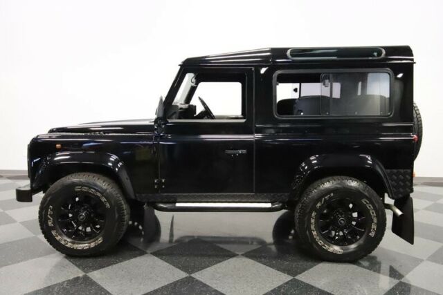 1989 Land Rover Defender 90 - photo 8