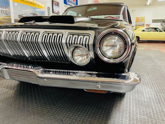 1963 DODGE 330 Rotisserie Restored Sedan - photo 10