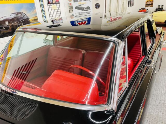 1963 DODGE 330 Rotisserie Restored Sedan - photo 11