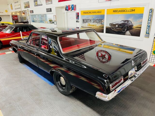 1963 DODGE 330 Rotisserie Restored Sedan - photo 3