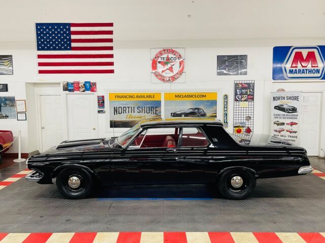 1963 DODGE 330 Rotisserie Restored Sedan - photo 4