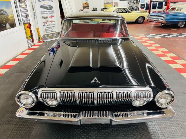 1963 DODGE 330 Rotisserie Restored Sedan - photo 5