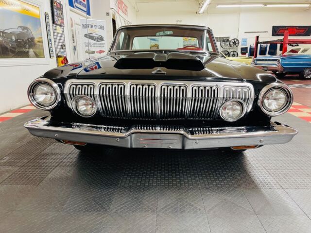 1963 DODGE 330 Rotisserie Restored Sedan - photo 7