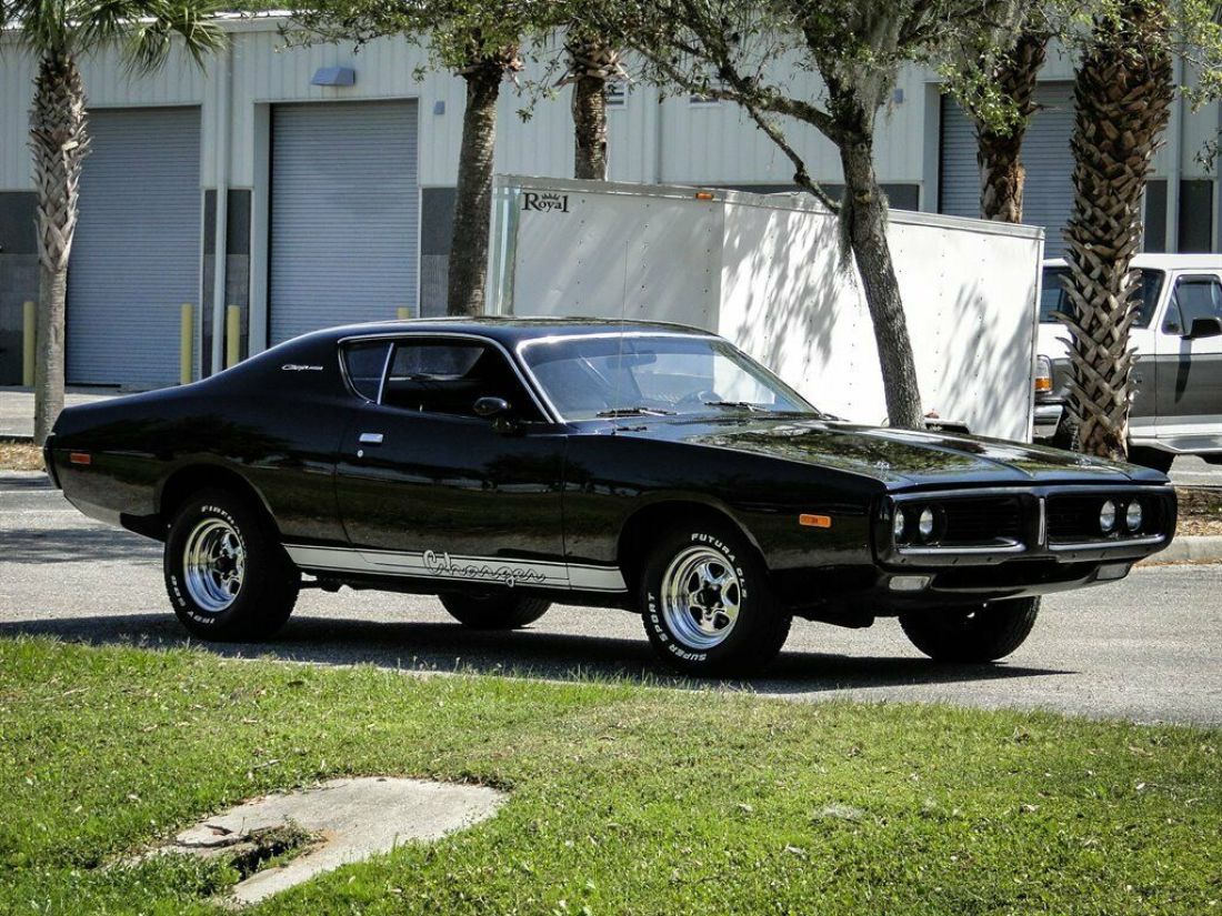 1972 Dodge Charger Coupe - photo 13