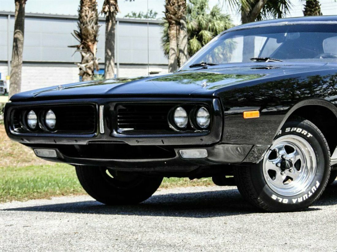 1972 Dodge Charger Coupe - photo 3