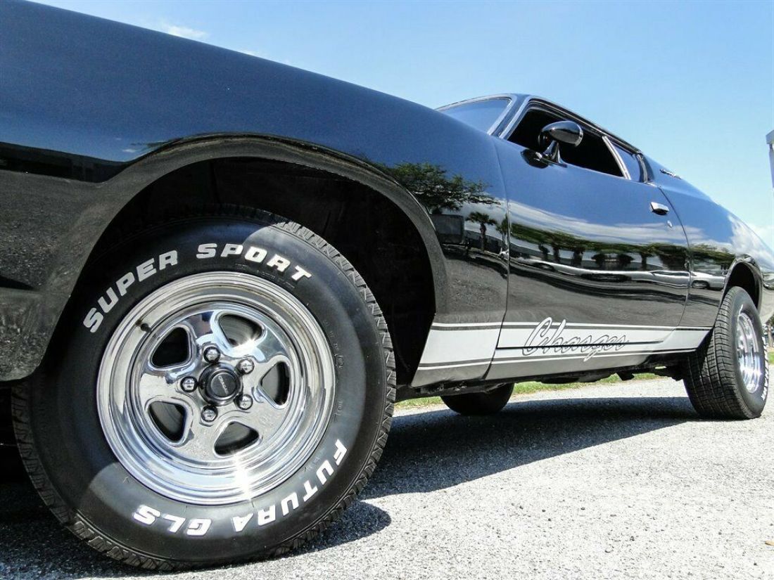 1972 Dodge Charger Coupe - photo 4