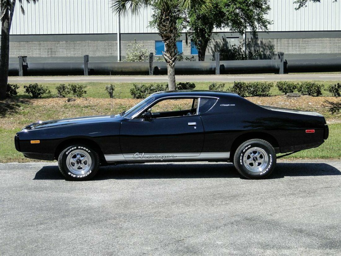 1972 Dodge Charger Coupe - photo 7
