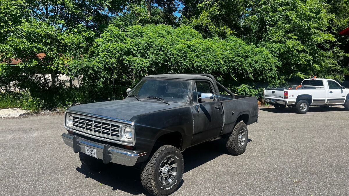 1974 Dodge W150 - photo 2
