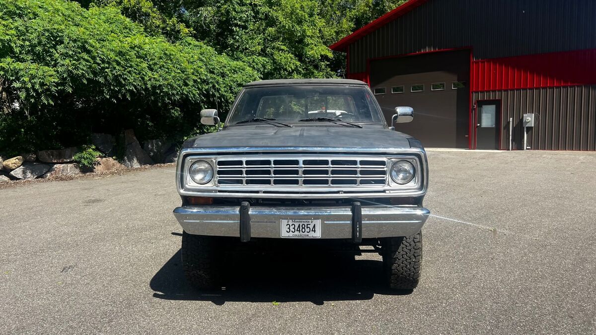 1974 Dodge W150 - photo 3