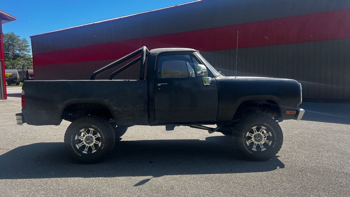 1974 Dodge W150 - photo 5