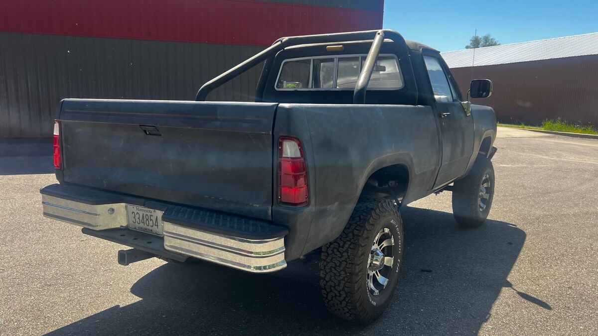 1974 Dodge W150 - photo 7