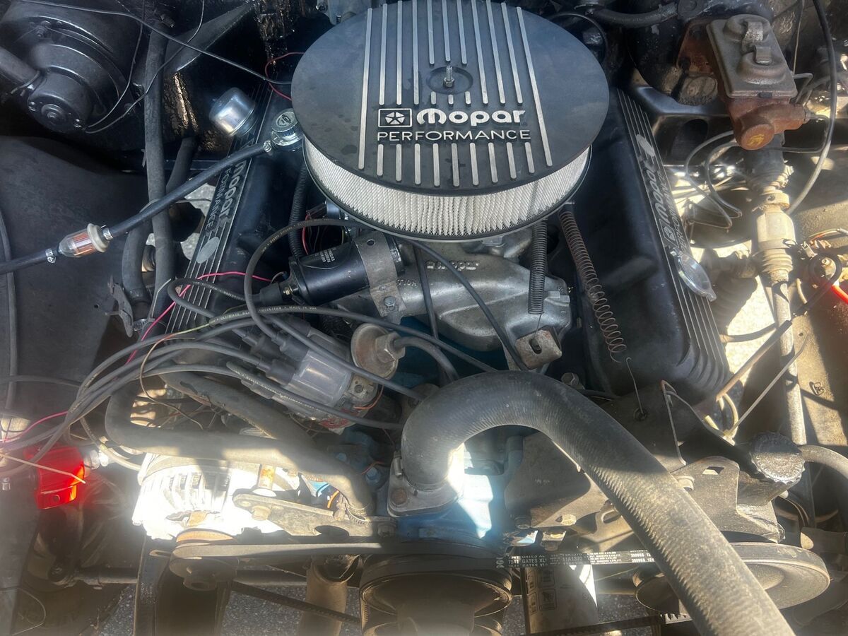 1974 Dodge W150 - photo 9