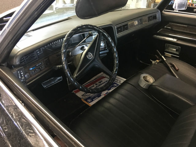 1971 Cadillac Eldorado - photo 6