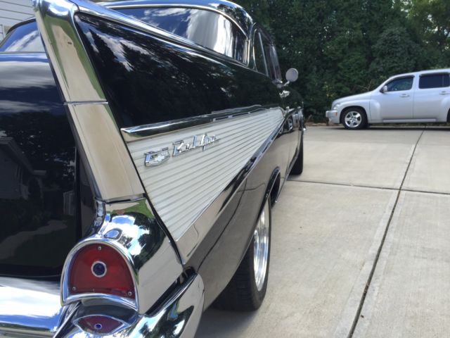 1957 Chevrolet Bel Air/150/210 great condition - photo 10