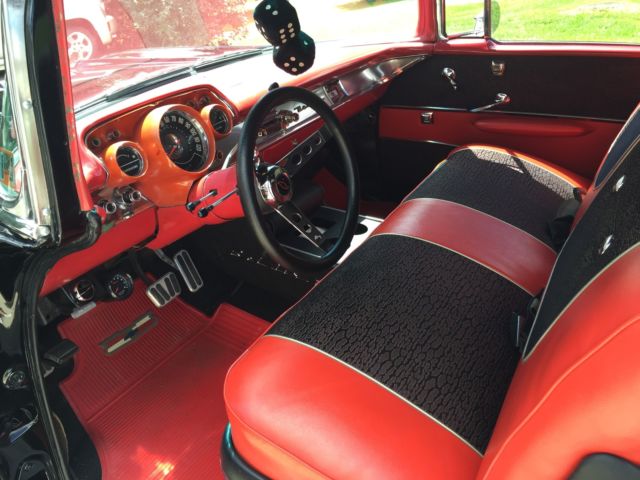 1957 Chevrolet Bel Air/150/210 great condition - photo 11