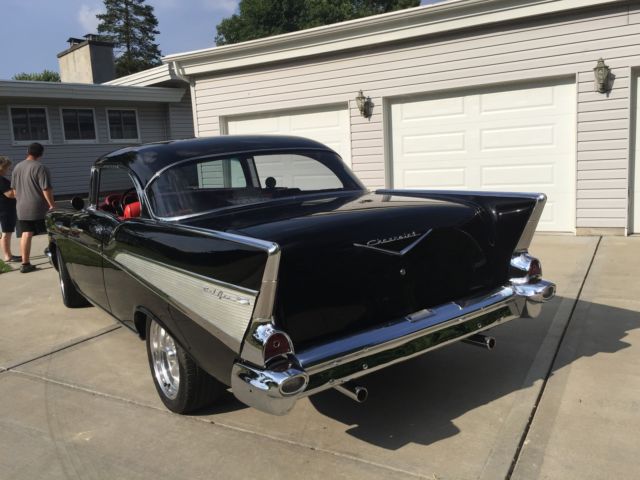 1957 Chevrolet Bel Air/150/210 great condition - photo 5