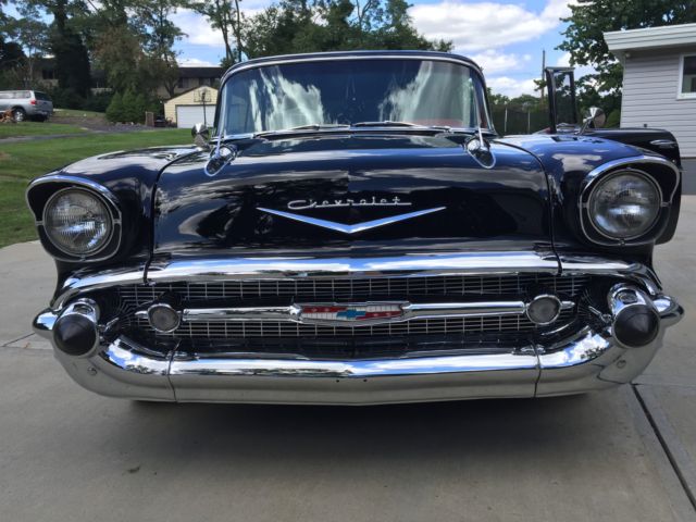1957 Chevrolet Bel Air/150/210 great condition - photo 6
