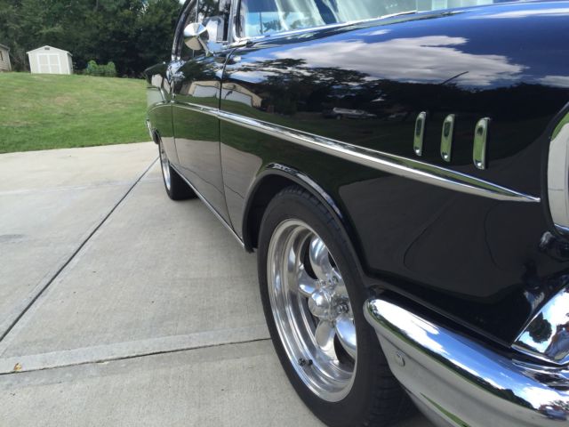1957 Chevrolet Bel Air/150/210 great condition - photo 7