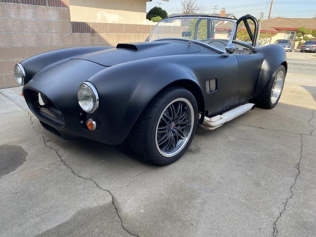 1965 Factory Five MKIII Roadster Cobra conv