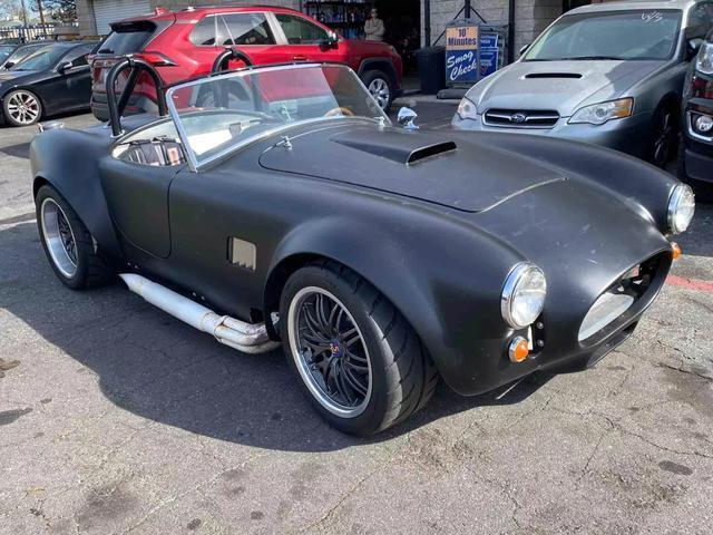 1965 Factory Five MKIII Roadster Cobra conv - photo 12