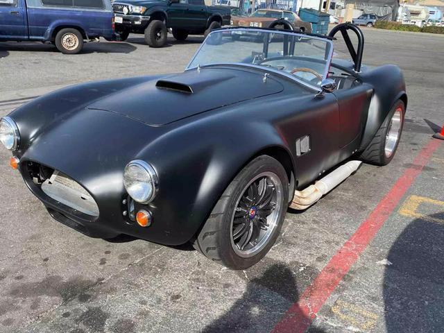 1965 Factory Five MKIII Roadster Cobra conv - photo 13