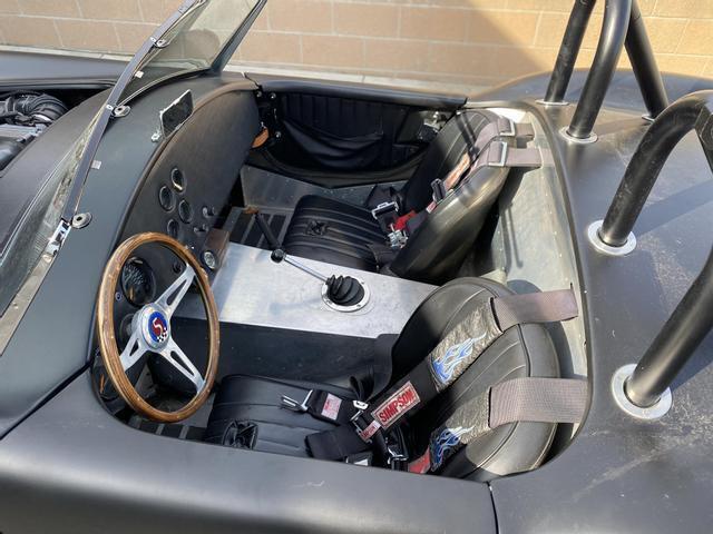 1965 Factory Five MKIII Roadster Cobra conv - photo 5