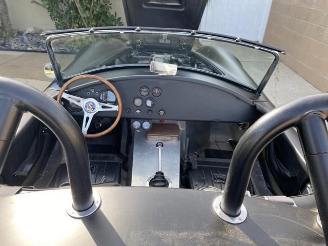 1965 Factory Five MKIII Roadster Cobra conv - photo 6