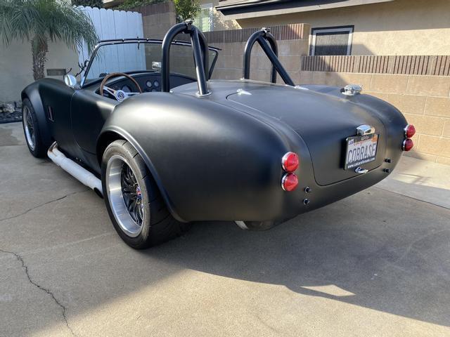 1965 Factory Five MKIII Roadster Cobra conv - photo 8