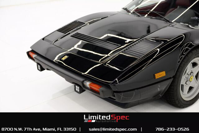 1985 Ferarri 308 GTS QUATTRO - photo 12