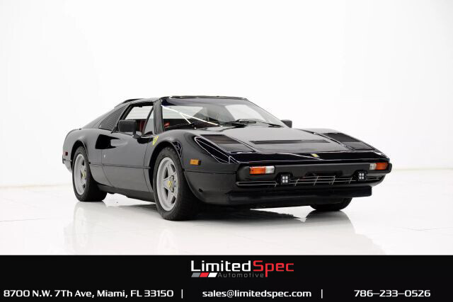1985 Ferarri 308 GTS QUATTRO - photo 2