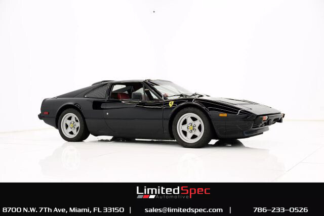 1985 Ferarri 308 GTS QUATTRO - photo 5