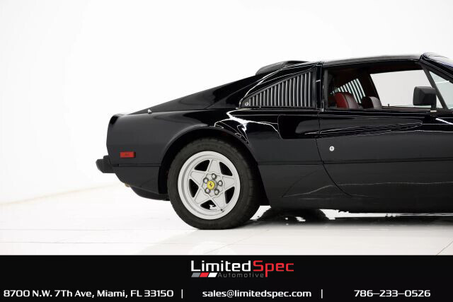 1985 Ferarri 308 GTS QUATTRO - photo 7