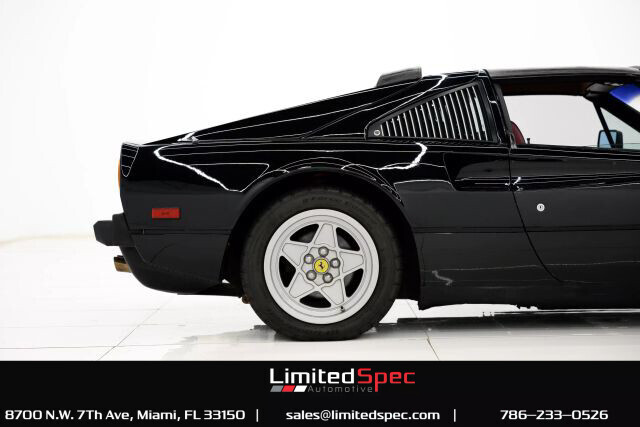 1985 Ferarri 308 GTS QUATTRO - photo 8