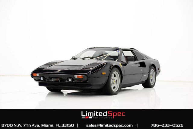 1985 Ferarri 308 GTS QUATTRO - photo 9