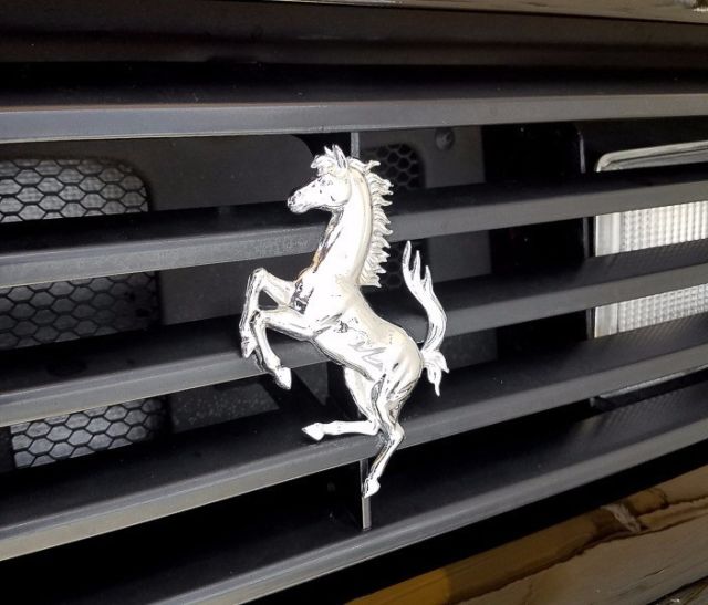 1990 Ferrari 348 TS - photo 11