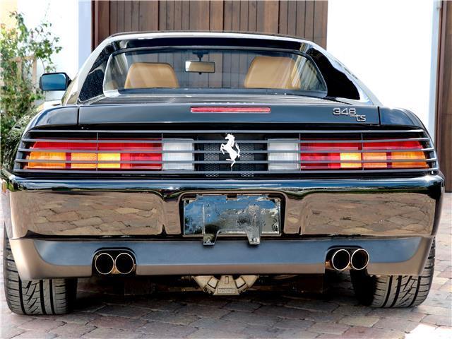 1990 Ferrari 348 TS - photo 5