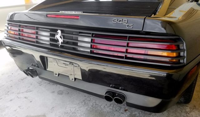 1990 Ferrari 348 TS - photo 7