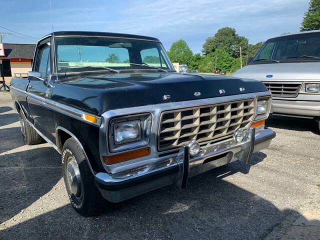 1979 Ford F-100 RangerÂ XLT - photo 3