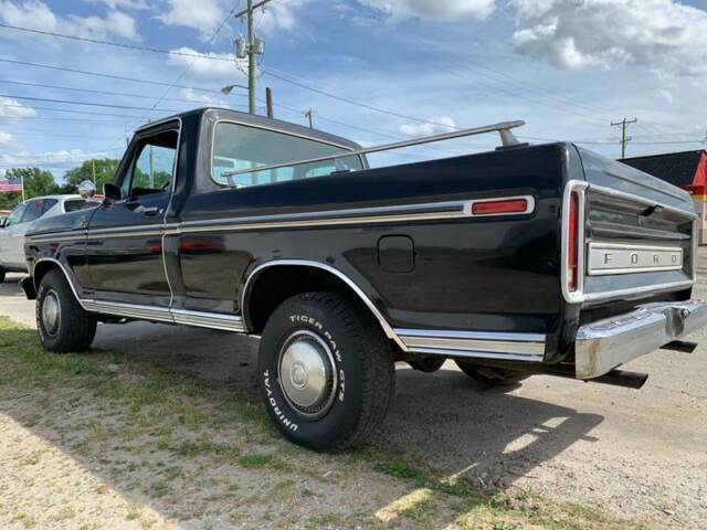 1979 Ford F-100 RangerÂ XLT - photo 4