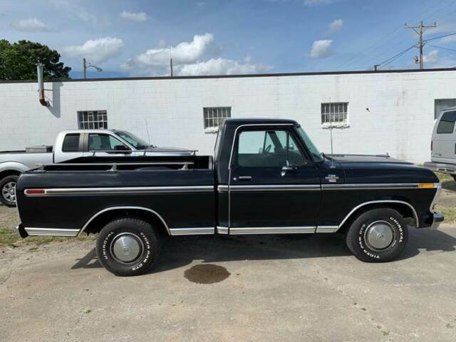 1979 Ford F-100 RangerÂ XLT - photo 6