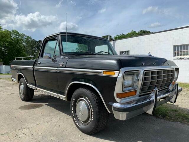 1979 Ford F-100 RangerÂ XLT - photo 7
