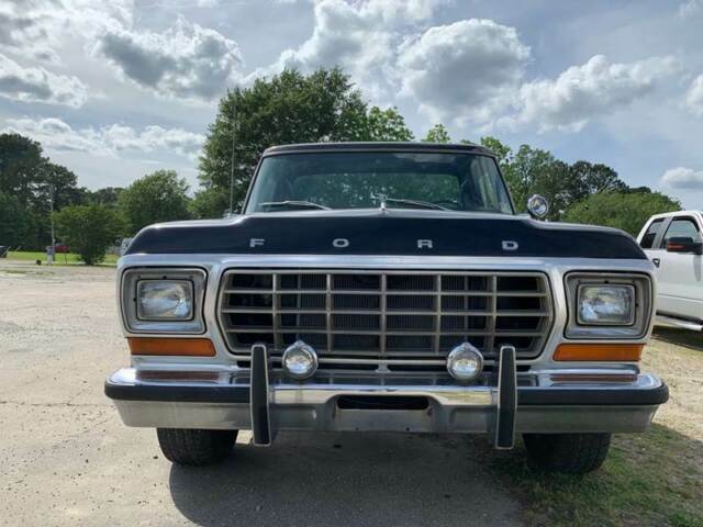 1979 Ford F-100 RangerÂ XLT - photo 8