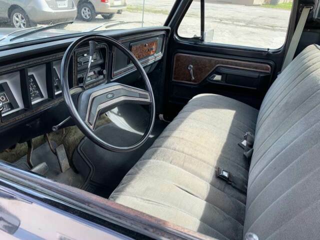 1979 Ford F-100 RangerÂ XLT - photo 9