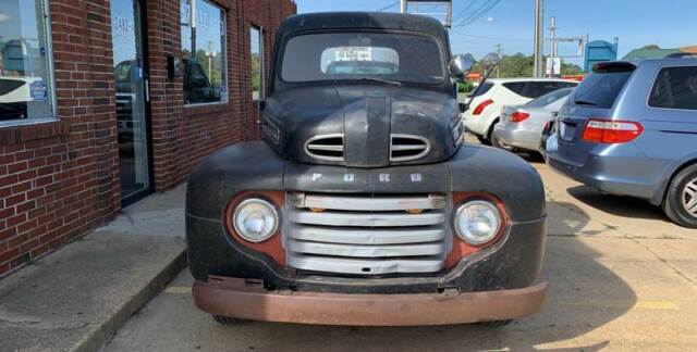 1950 Ford F-100 F2 - photo 11