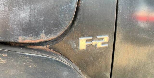 1950 Ford F-100 F2 - photo 12