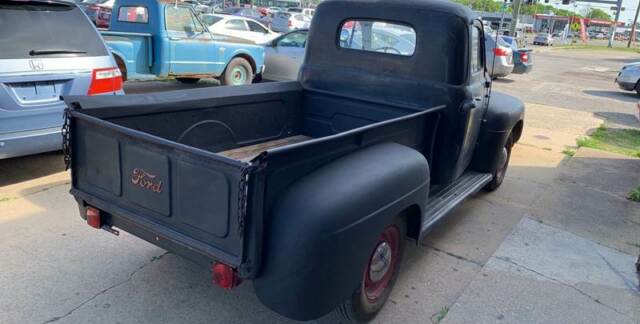 1950 Ford F-100 F2 - photo 6