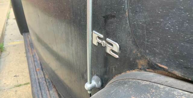 1950 Ford F-100 F2 - photo 7