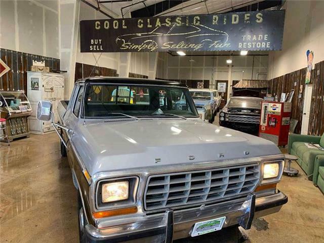 1978 Ford F-350 Ranger XLT Super Cab - photo 2