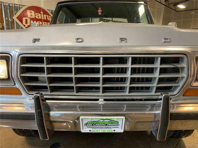 1978 Ford F-350 Ranger XLT Super Cab - photo 3