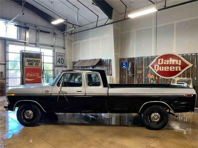 1978 Ford F-350 Ranger XLT Super Cab - photo 5